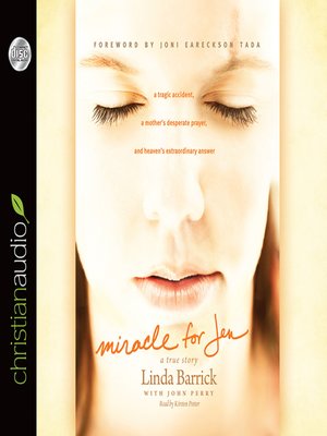 cover image of Miracle for Jen